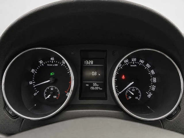 Skoda - yeti - 1.2 tsi active h-385-fz 2010 iaw - afbeelding 4 van  10