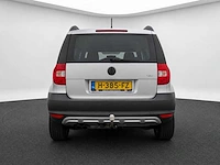 Skoda - yeti - 1.2 tsi active h-385-fz 2010 iaw - afbeelding 7 van  10