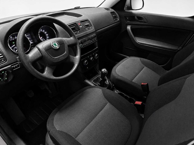 Skoda - yeti - 1.2 tsi active h-385-fz 2010 iaw - afbeelding 9 van  15