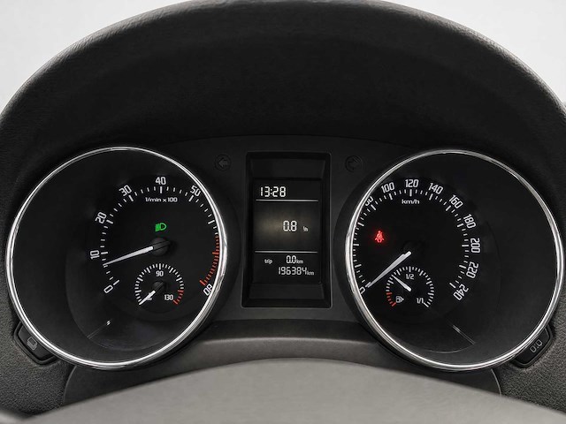 Skoda - yeti - 1.2 tsi active h-385-fz 2010 iaw - afbeelding 11 van  15