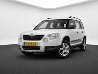 Skoda - yeti - 1.2 tsi active h-385-fz 2010 iaw - afbeelding 1 van  15