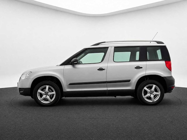 Skoda - yeti - 1.2 tsi active h-385-fz 2010 iaw - afbeelding 3 van  15