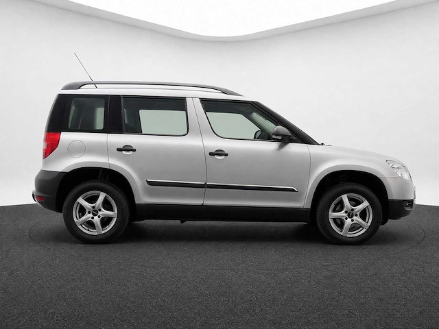 Skoda - yeti - 1.2 tsi active h-385-fz 2010 iaw - afbeelding 5 van  15