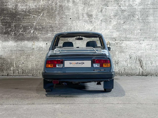 Skoda 120 l 52hp 1988 - afbeelding 5 van  30