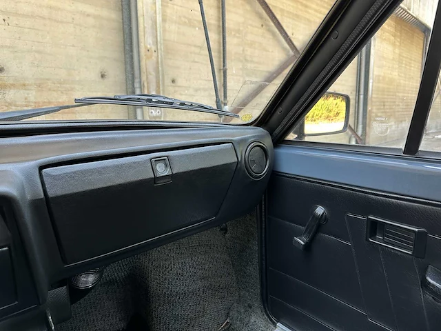 Skoda 120 l 52hp 1988 - afbeelding 18 van  30