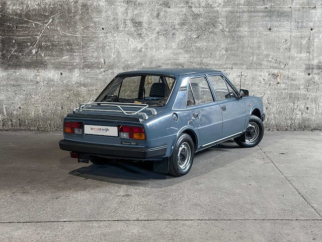 Skoda 120 l 52pk 1988 - afbeelding 2 van  13