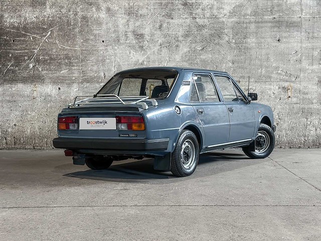 Skoda 120 l 52pk 1988 - afbeelding 3 van  13