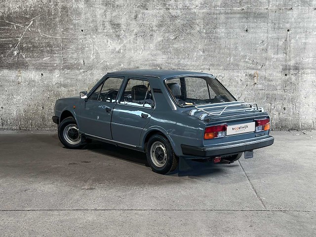 Skoda 120 l 52pk 1988 - afbeelding 4 van  13
