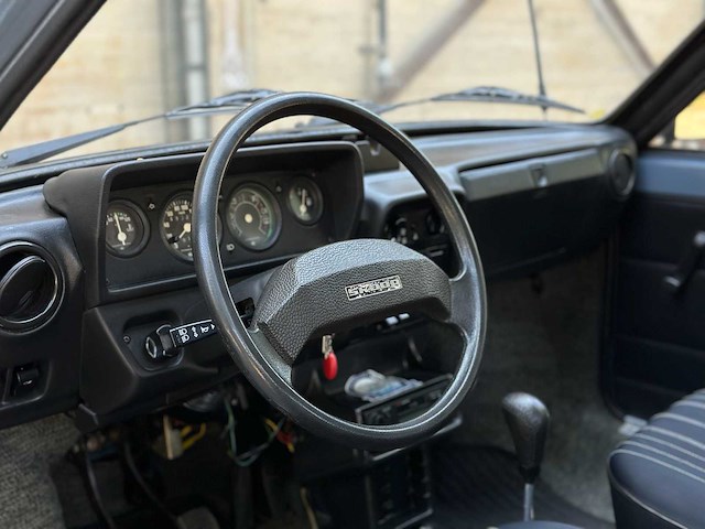 Skoda 120 l 52pk 1988 - afbeelding 5 van  13