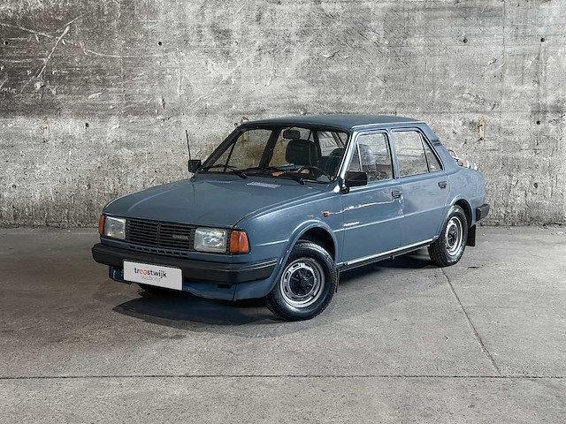 Skoda 120 l 52pk 1988 - afbeelding 8 van  13