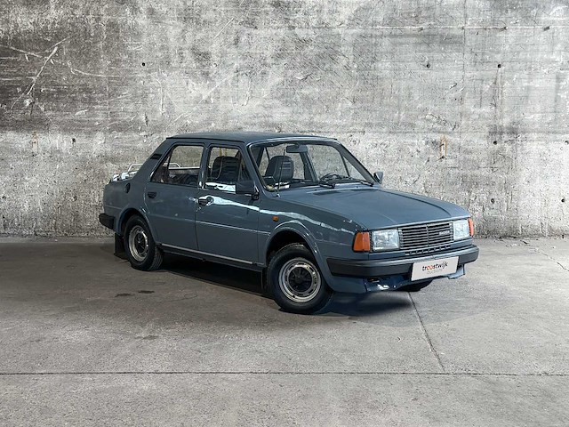 Skoda 120 l 52pk 1988 - afbeelding 12 van  13