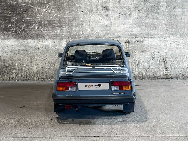 Skoda 120 l 52pk 1988 - afbeelding 4 van  39