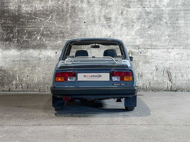 Skoda 120 l 52pk 1988 - afbeelding 5 van  39