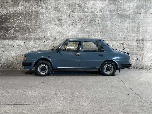 Skoda 120 l 52pk 1988 - afbeelding 8 van  39