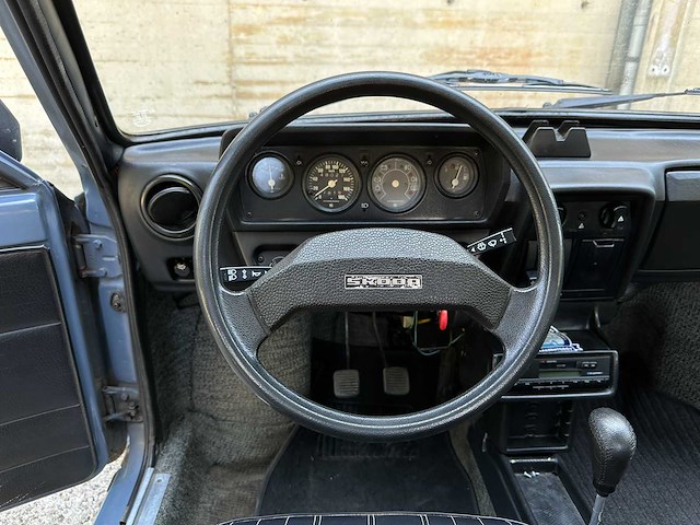 Skoda 120 l 52pk 1988 - afbeelding 10 van  39