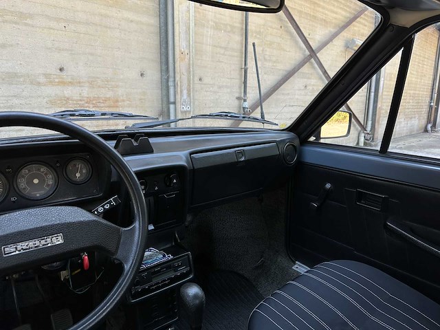 Skoda 120 l 52pk 1988 - afbeelding 11 van  39