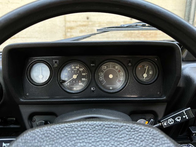 Skoda 120 l 52pk 1988 - afbeelding 16 van  39