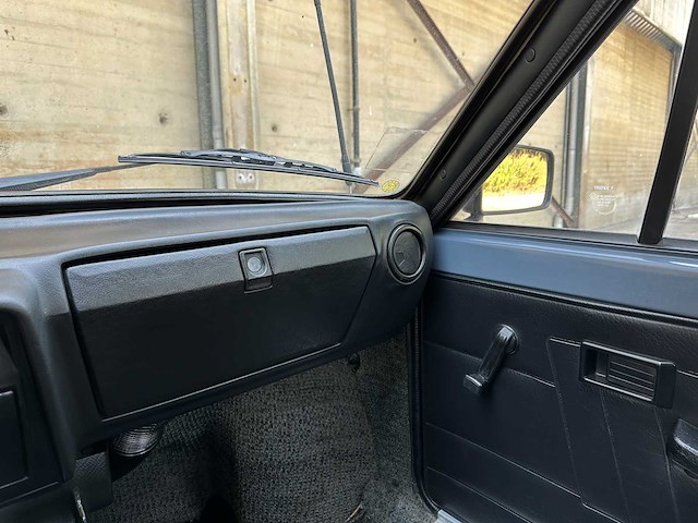 Skoda 120 l 52pk 1988 - afbeelding 19 van  39