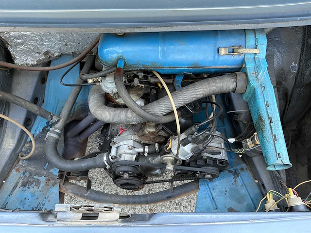 Skoda 120 l 52pk 1988 - afbeelding 25 van  39