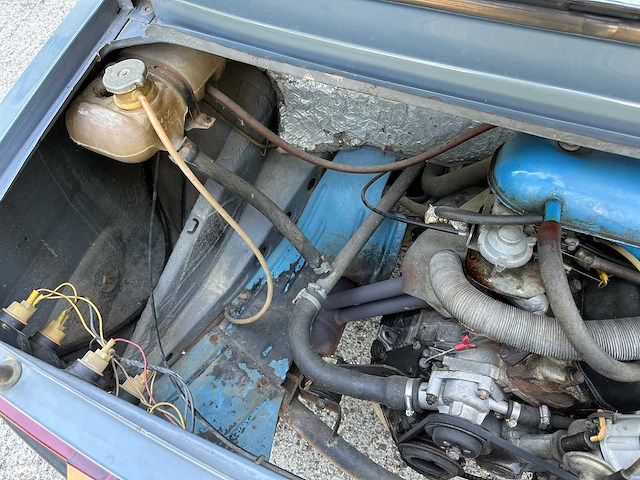 Skoda 120 l 52pk 1988 - afbeelding 26 van  39