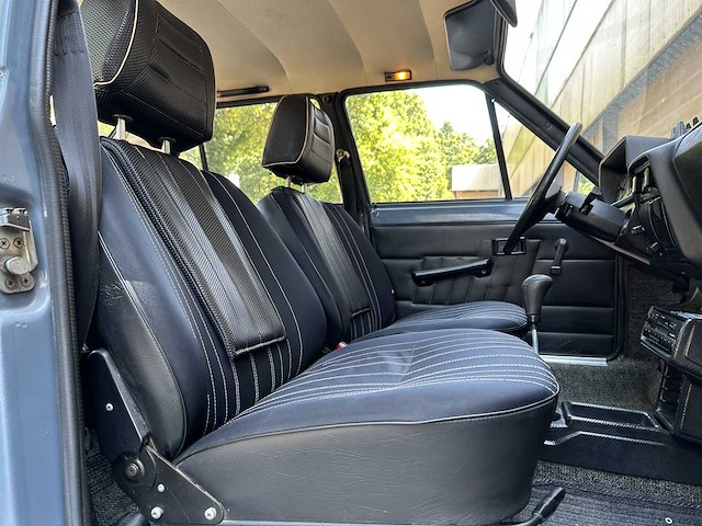 Skoda 120 l 52pk 1988 - afbeelding 30 van  39