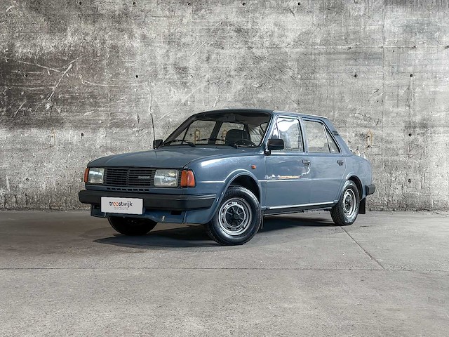 Skoda 120 l 52pk 1988 - afbeelding 34 van  39