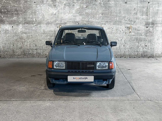Skoda 120 l 52pk 1988 - afbeelding 35 van  39