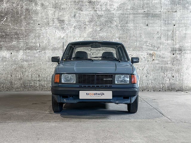 Skoda 120 l 52pk 1988 - afbeelding 36 van  39
