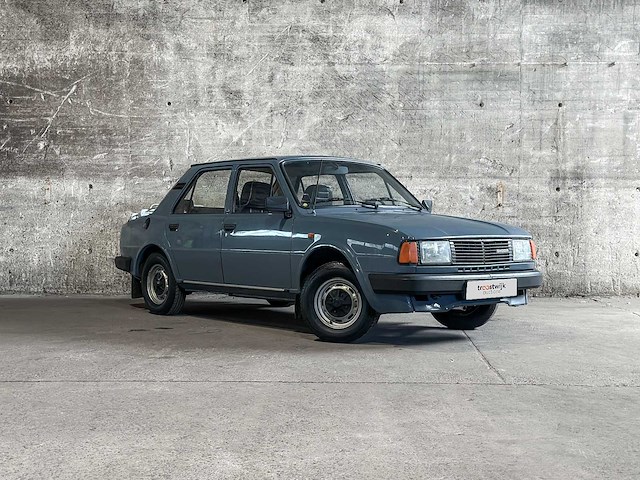 Skoda 120 l 52pk 1988 - afbeelding 38 van  39