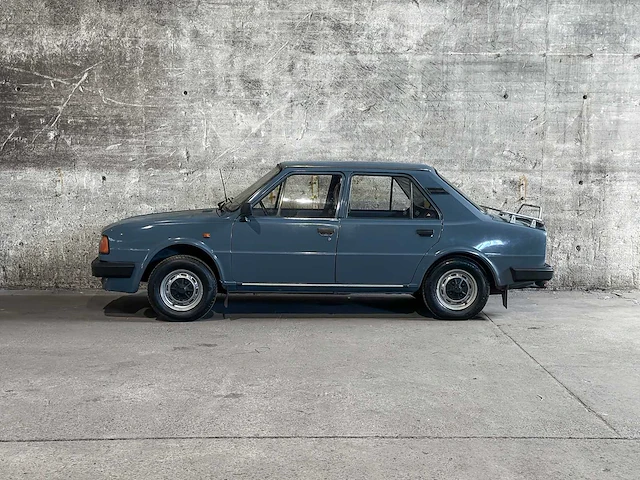 Skoda 120 l 52pk 1988 - afbeelding 8 van  39