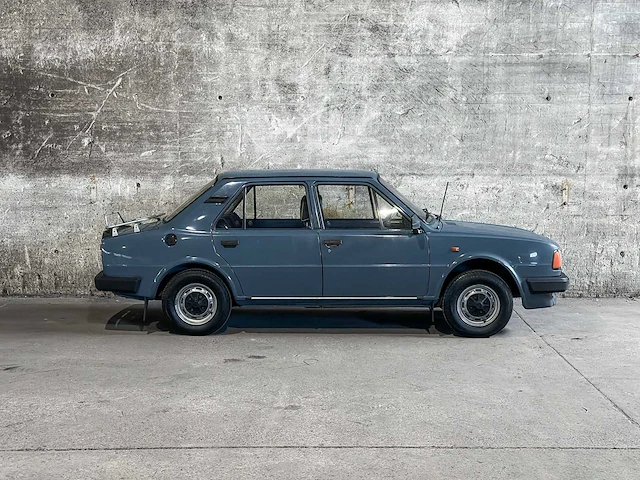 Skoda 120 l 52pk 1988 - afbeelding 39 van  39