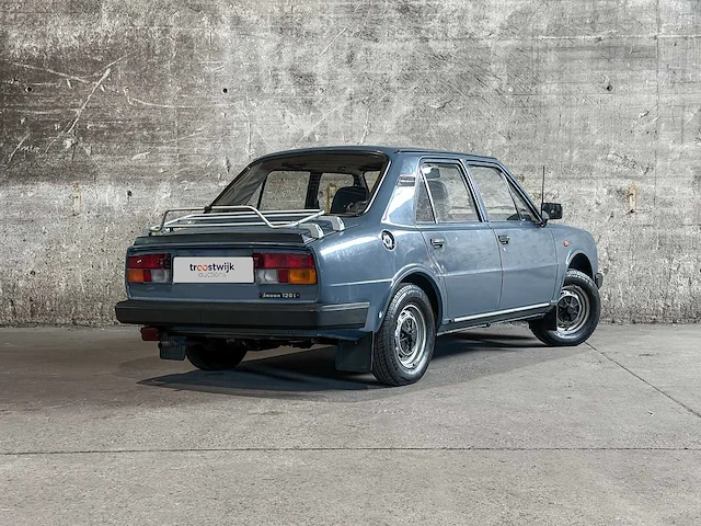 Skoda 120 l 52pk 1988 - afbeelding 25 van  39