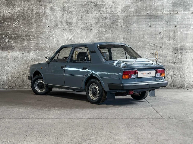 Skoda 120 l 52pk 1988 - afbeelding 29 van  39