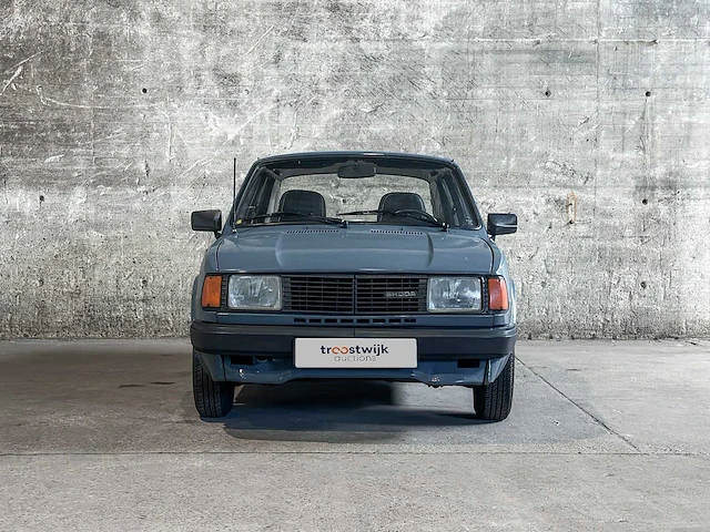 Skoda 120 l 52pk 1988 - afbeelding 34 van  39