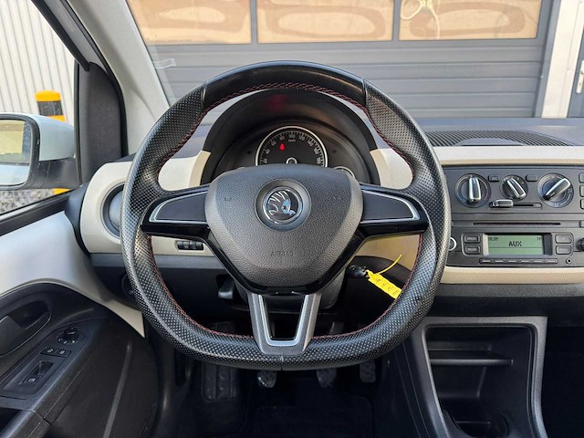 Skoda citigo 1.0 cng grt. active 2013 | j-319-bd iaw - afbeelding 2 van  23