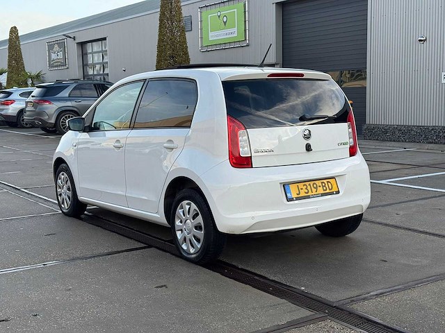 Skoda citigo 1.0 cng grt. active 2013 | j-319-bd iaw - afbeelding 9 van  23