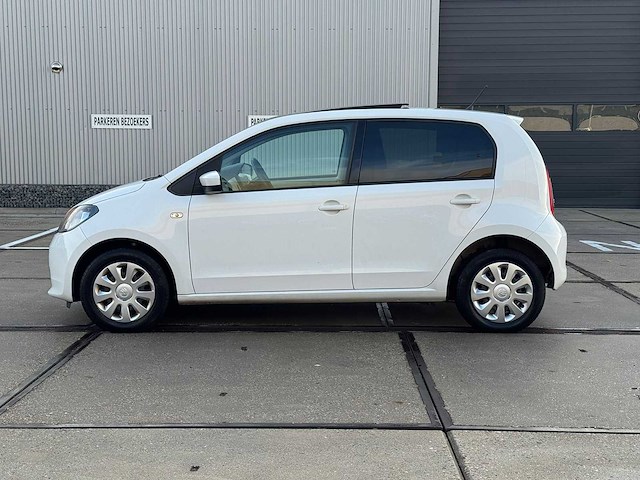 Skoda citigo 1.0 cng grt. active 2013 | j-319-bd iaw - afbeelding 7 van  23