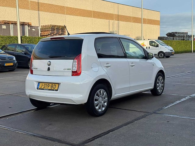 Skoda citigo 1.0 cng grt. active 2013 | j-319-bd iaw - afbeelding 10 van  23
