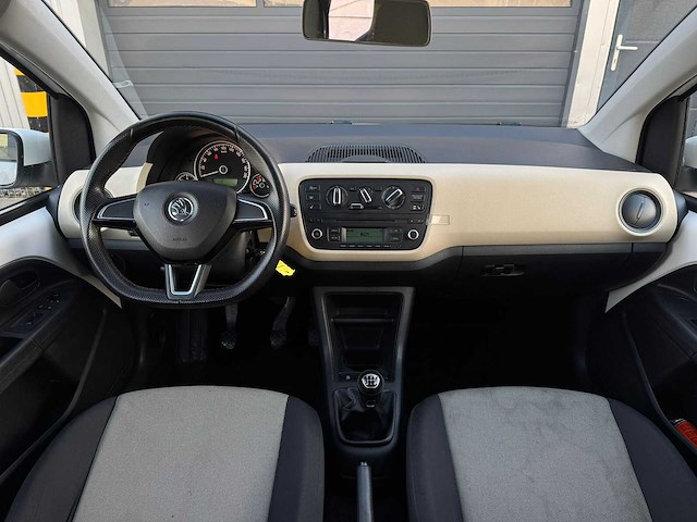 Skoda citigo 1.0 cng grt. active 2013 | j-319-bd iaw - afbeelding 11 van  23