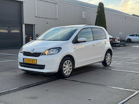Skoda citigo 1.0 cng grt. active 2013 | j-319-bd iaw