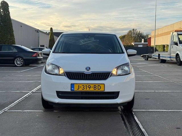 Skoda citigo 1.0 cng grt. active 2013 | j-319-bd iaw - afbeelding 14 van  23