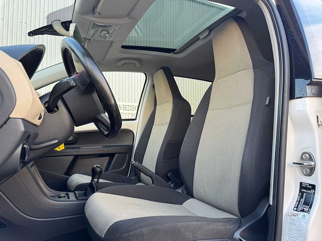 Skoda citigo 1.0 cng grt. active 2013 | j-319-bd iaw - afbeelding 17 van  23