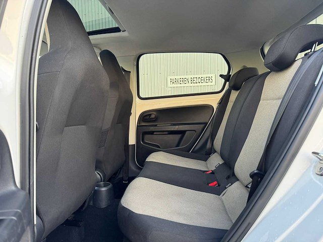 Skoda citigo 1.0 cng grt. active 2013 | j-319-bd iaw - afbeelding 20 van  23