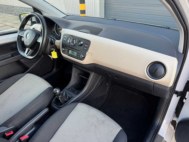 Skoda citigo 1.0 cng grt. active 2013 | j-319-bd iaw - afbeelding 21 van  23