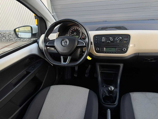 Skoda citigo 1.0 cng grt. active 2013 | j-319-bd iaw - afbeelding 22 van  23