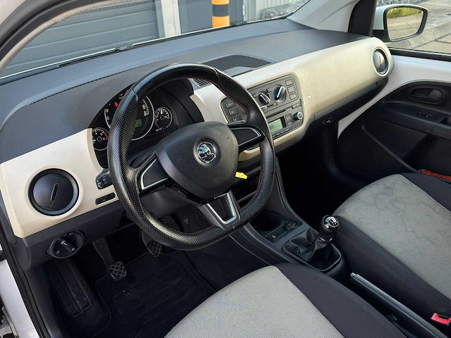 Skoda citigo 1.0 cng grt. active 2013 | j-319-bd iaw - afbeelding 23 van  23