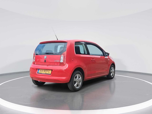 Skoda citigo 1.0 easy 2012 | kh-951-l - afbeelding 3 van  16