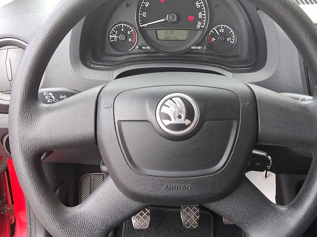 Skoda citigo 1.0 easy 2012 | kh-951-l - afbeelding 4 van  16