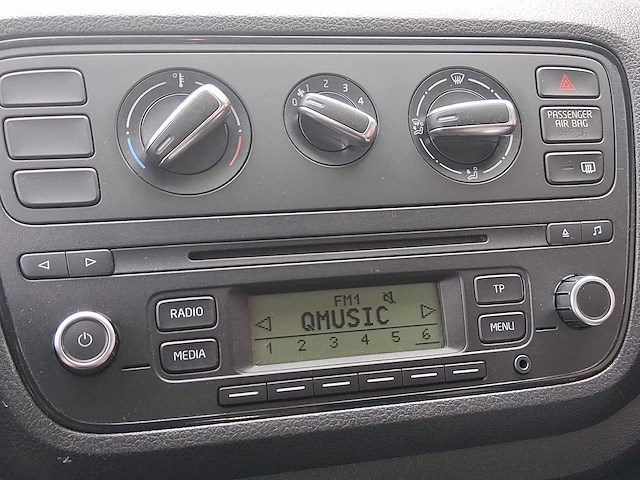 Skoda citigo 1.0 easy 2012 | kh-951-l - afbeelding 6 van  16