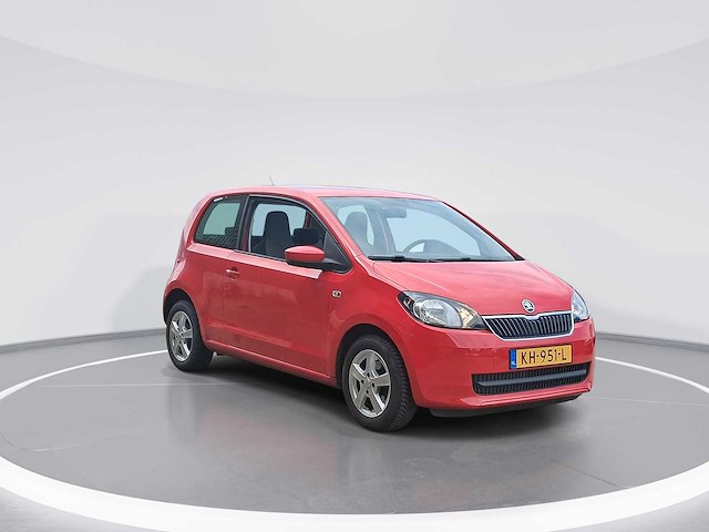 Skoda citigo 1.0 easy 2012 | kh-951-l - afbeelding 10 van  16
